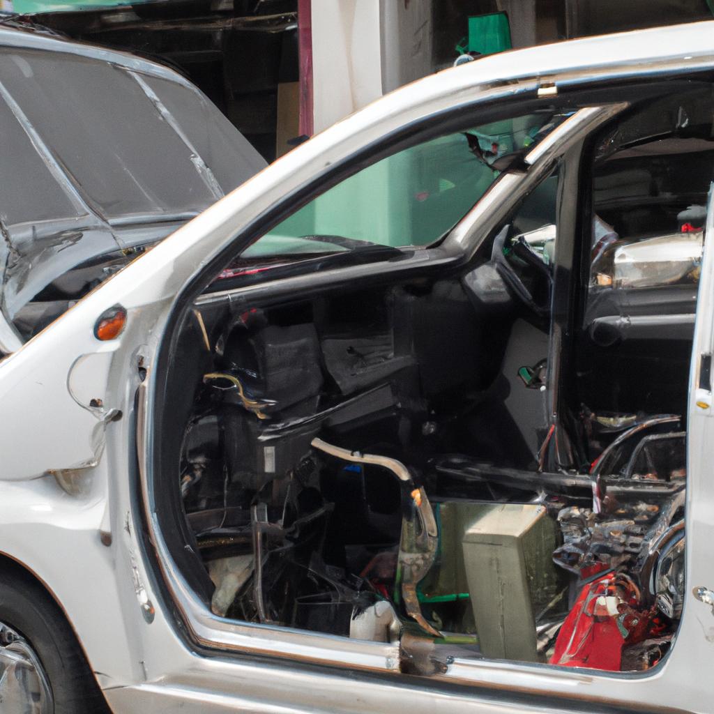 廃車寸前のルーミーでも買取可能！
