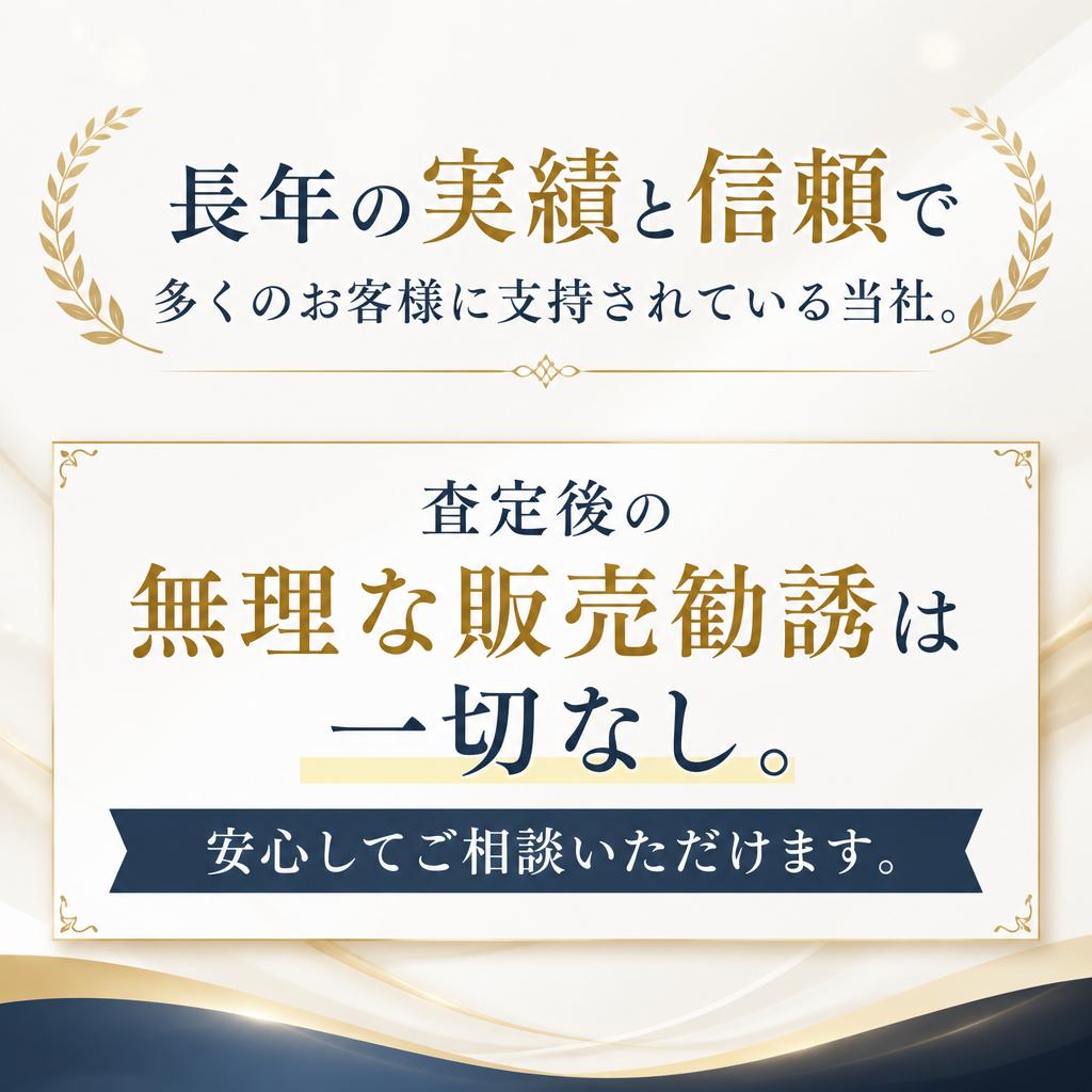 業界の信頼と実績