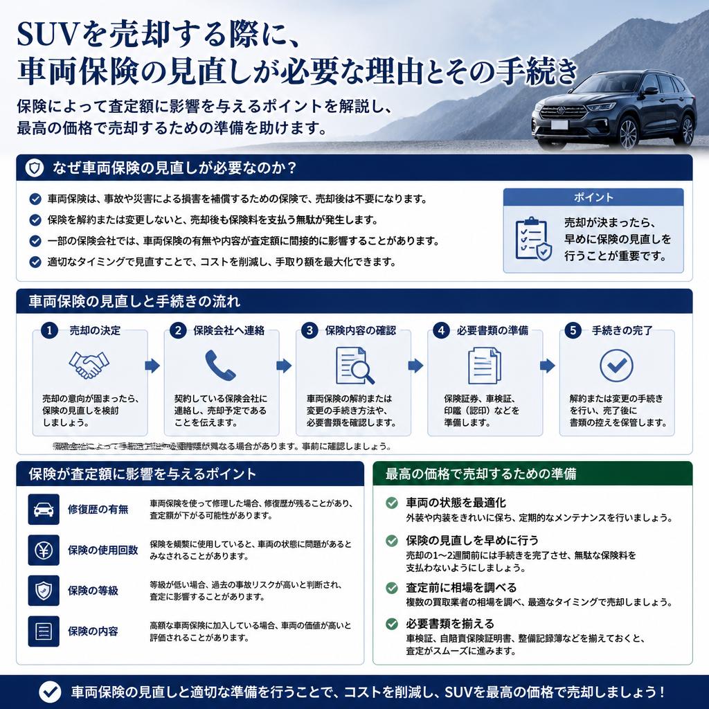 2. 車両保険の見直しとその重要性