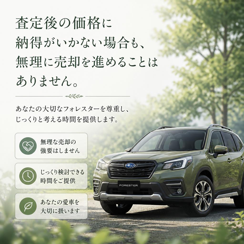 あなたの思いを大切に