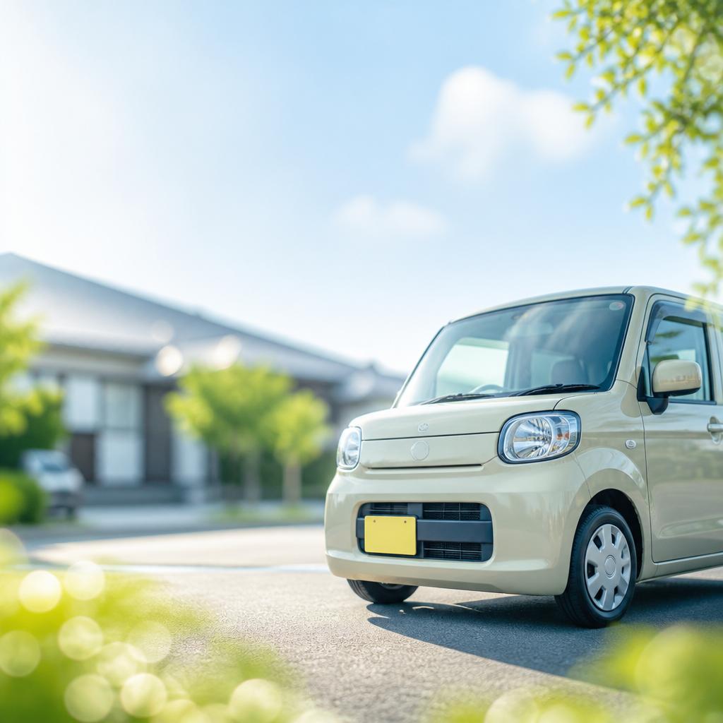 軽自動車売却のベストパートナー！あなたのカーライフをサポートします！
