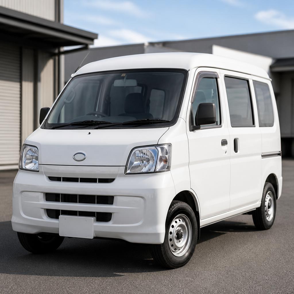 ハイゼットの査定ポイントとは？