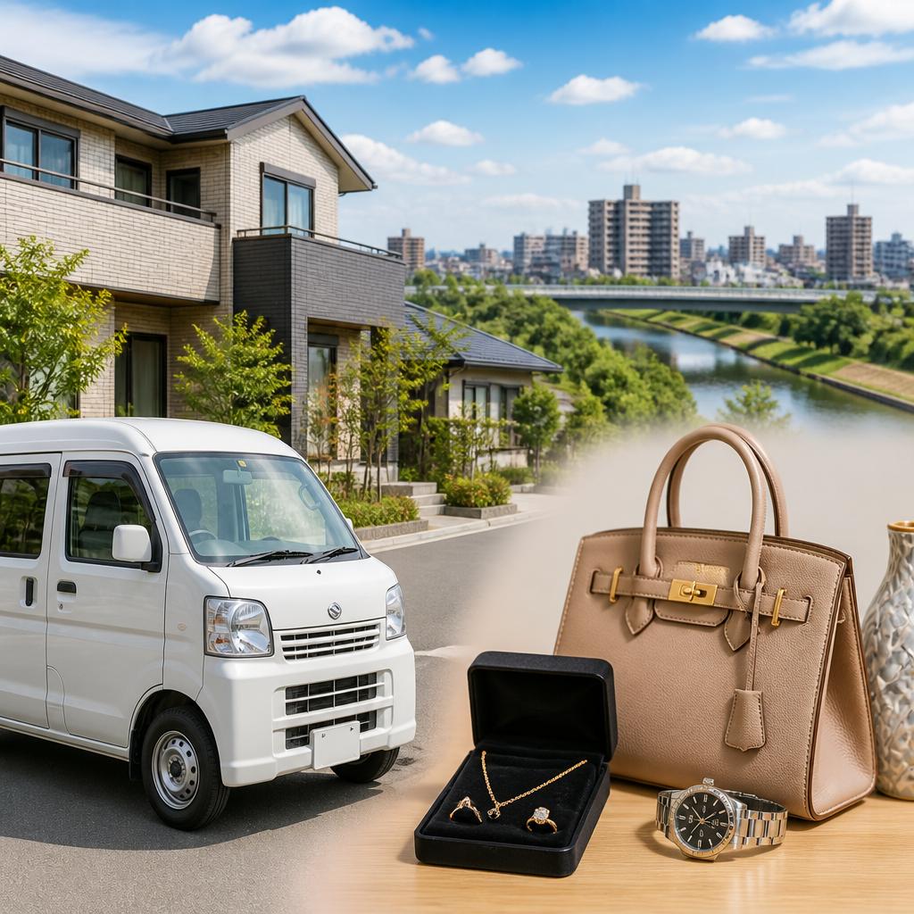 熊谷市でのアクセスの便利さ