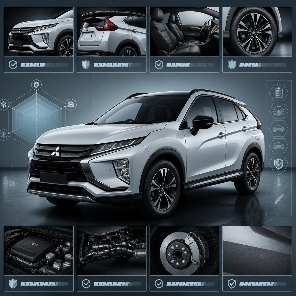 車両評価を理解するための基本