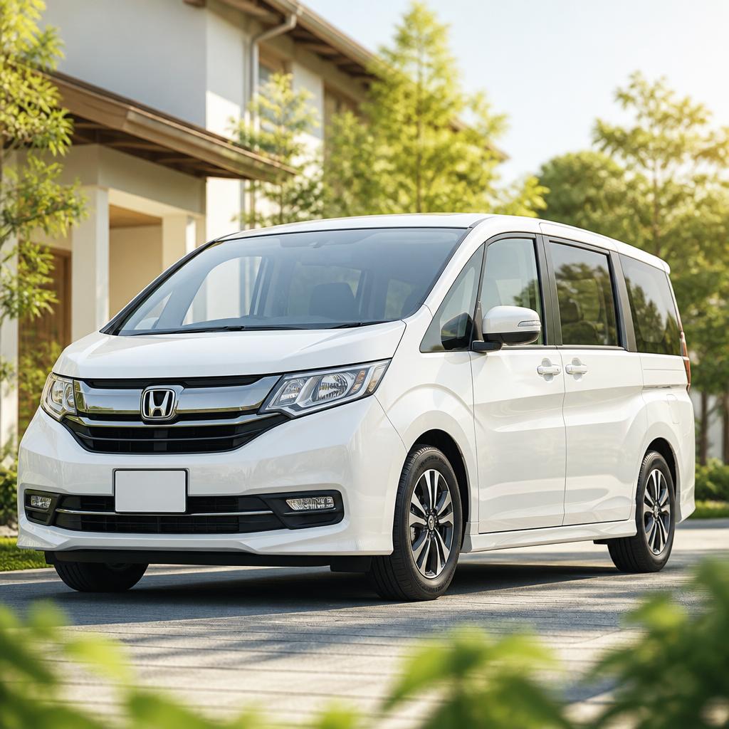 「熊谷市でのステップワゴンの高価査定とスムーズな車両引き取りを実現！」