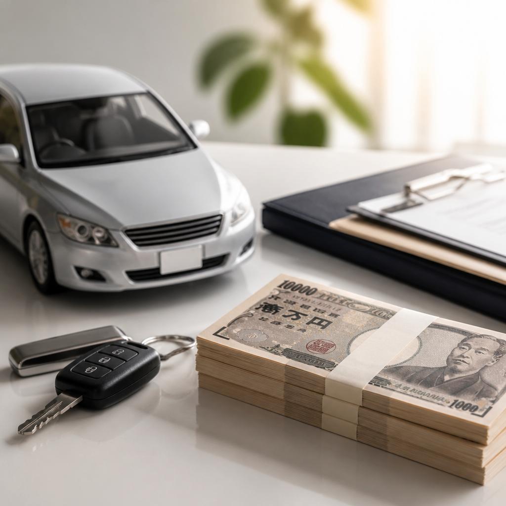 納得のいく取引と即日現金化