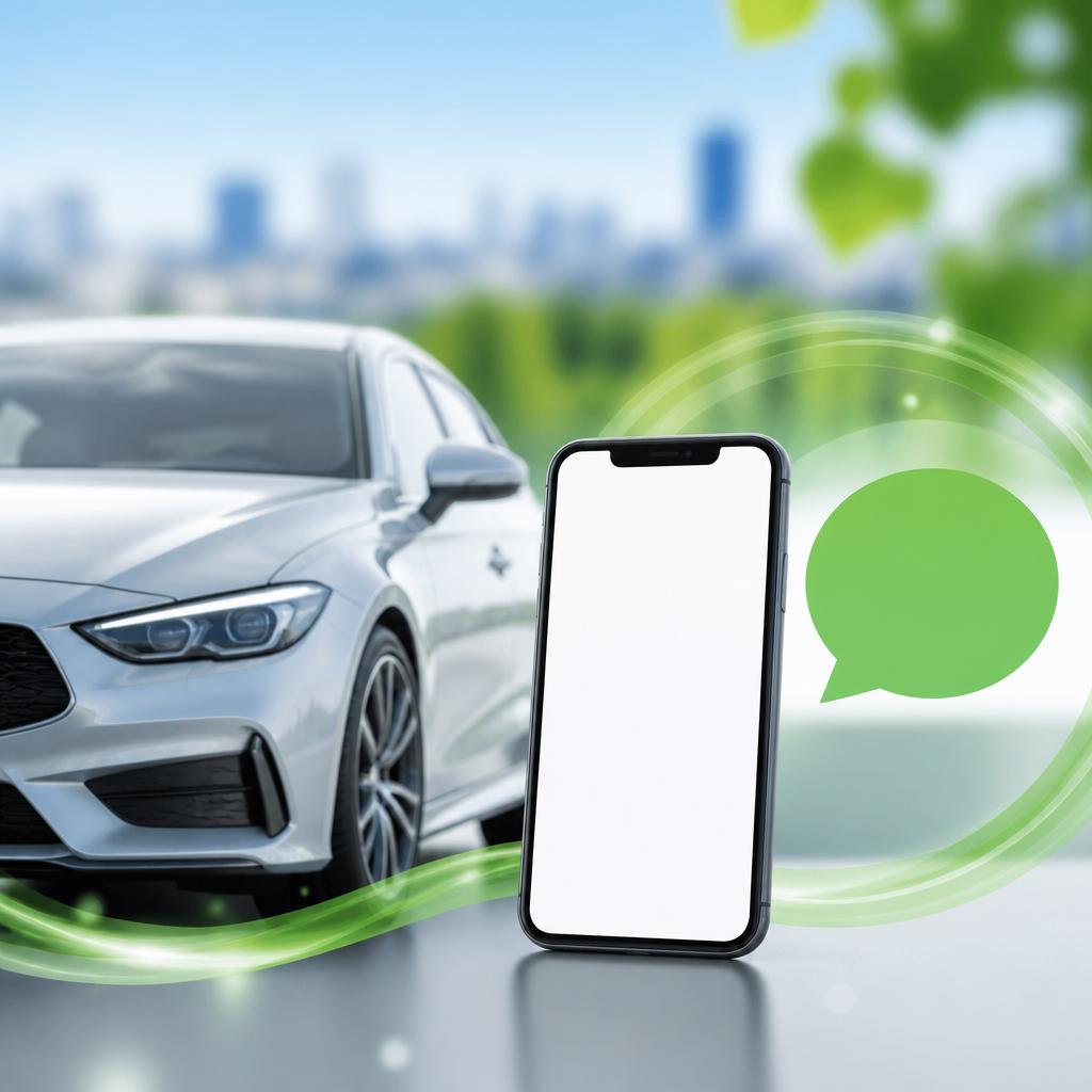 スマホで簡単！熊谷市で愛車の価値をLINE査定！