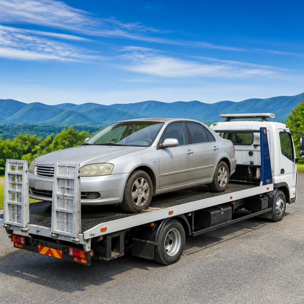 動かない車も高額査定！熊谷市での出張査定はお任せ！