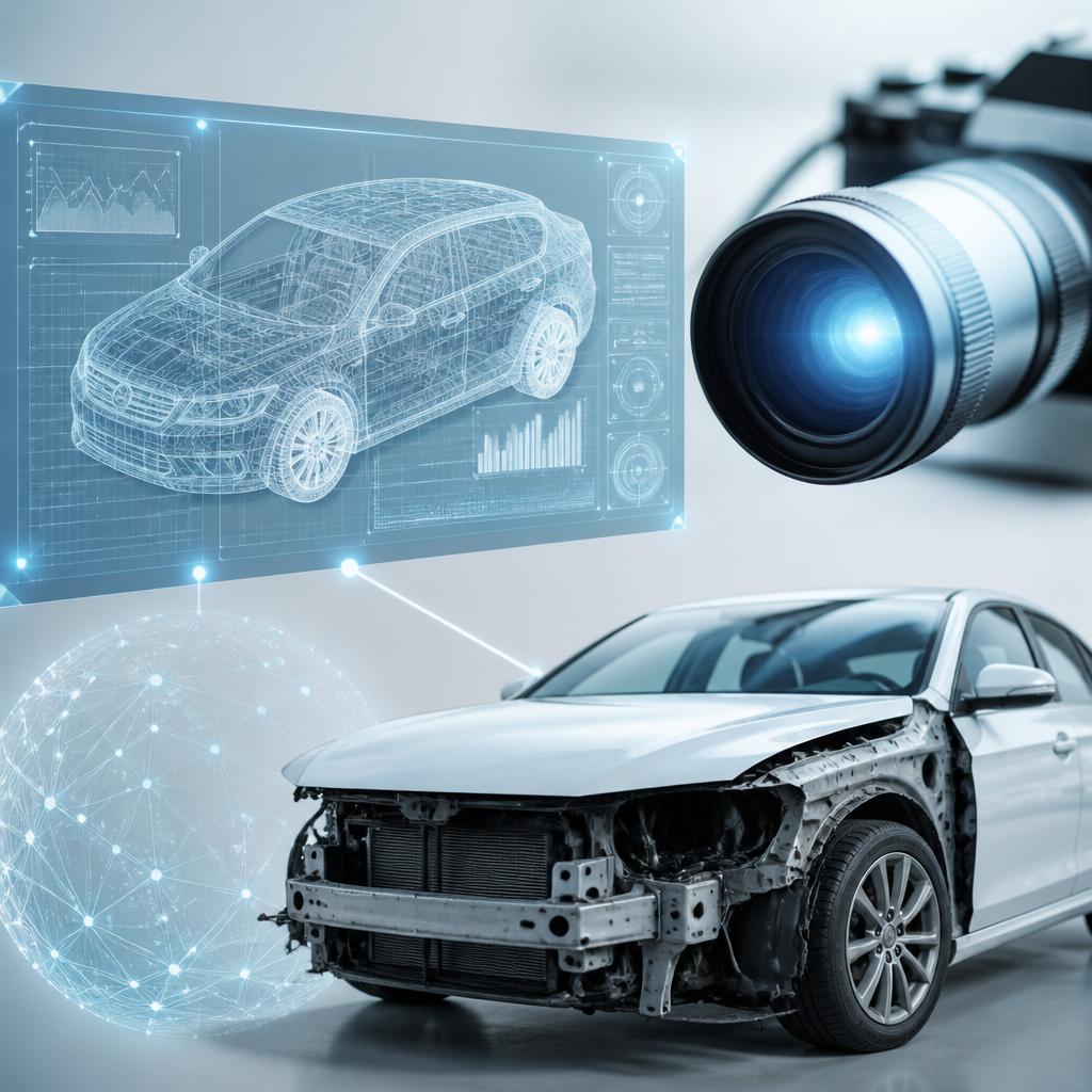 事故車も安心！専門家による適正価格の査定