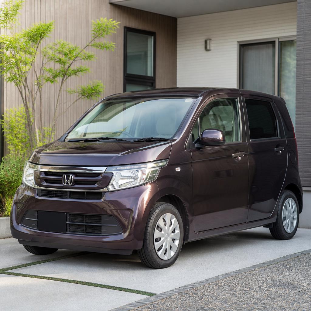 10年落ちのNワゴン、あなたの自宅で簡単査定！