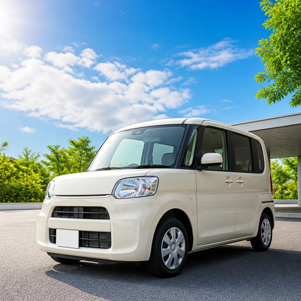 軽自動車買取はお任せ！熊谷市の安心・高価買取サービス