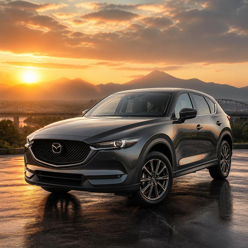 熊谷市でCX-5を高価買取！あなたの愛車の真価を引き出します