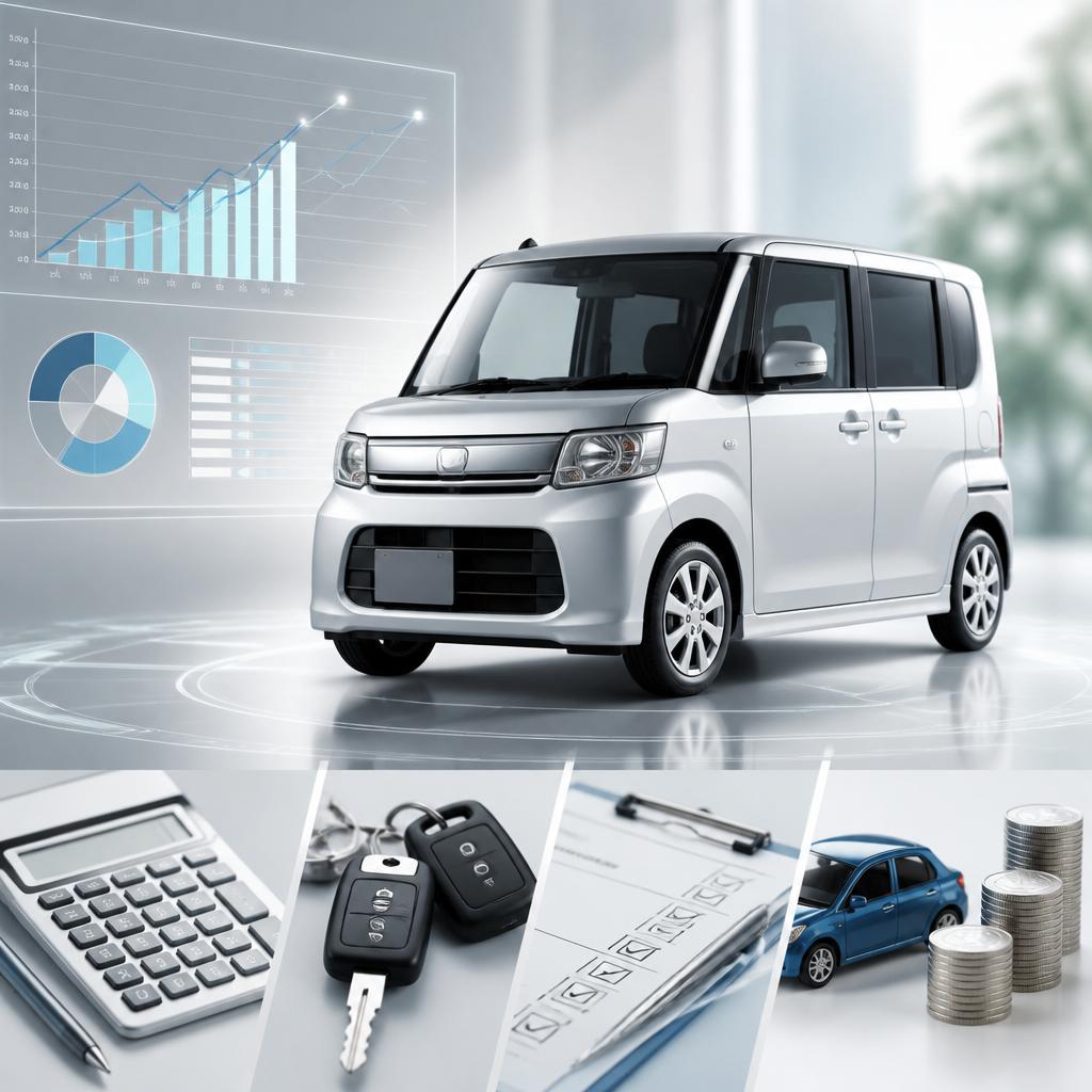特に軽自動車の査定に強い！