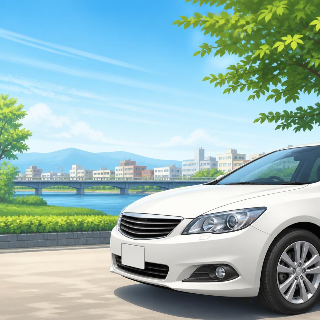 熊谷市での車買取ならハッピーカーズ！LINE査定で簡単・スピーディーに！