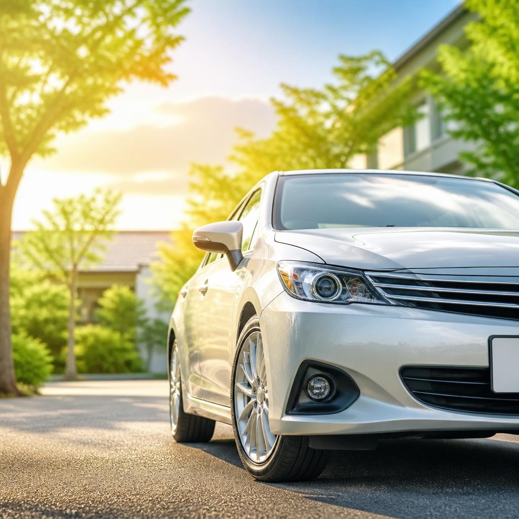 熊谷市でお得に車を手放す！納得の査定で高価買取を実現します