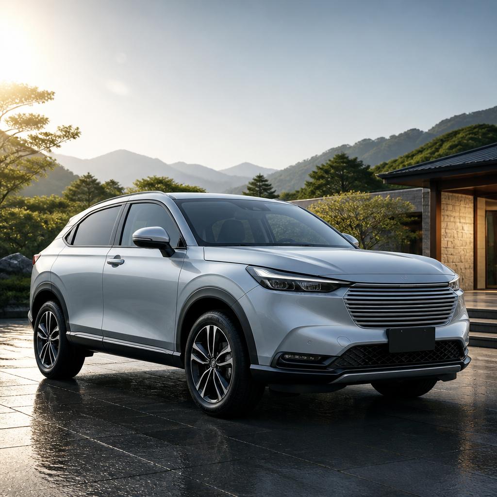熊谷市でヴェゼルを高価買取！あなたの愛車、正当に評価します！