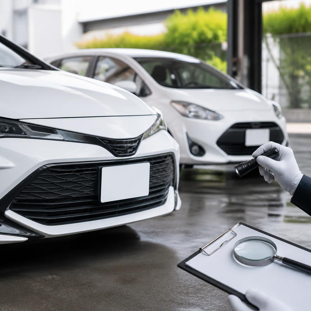 人気車種の査定に自信あり