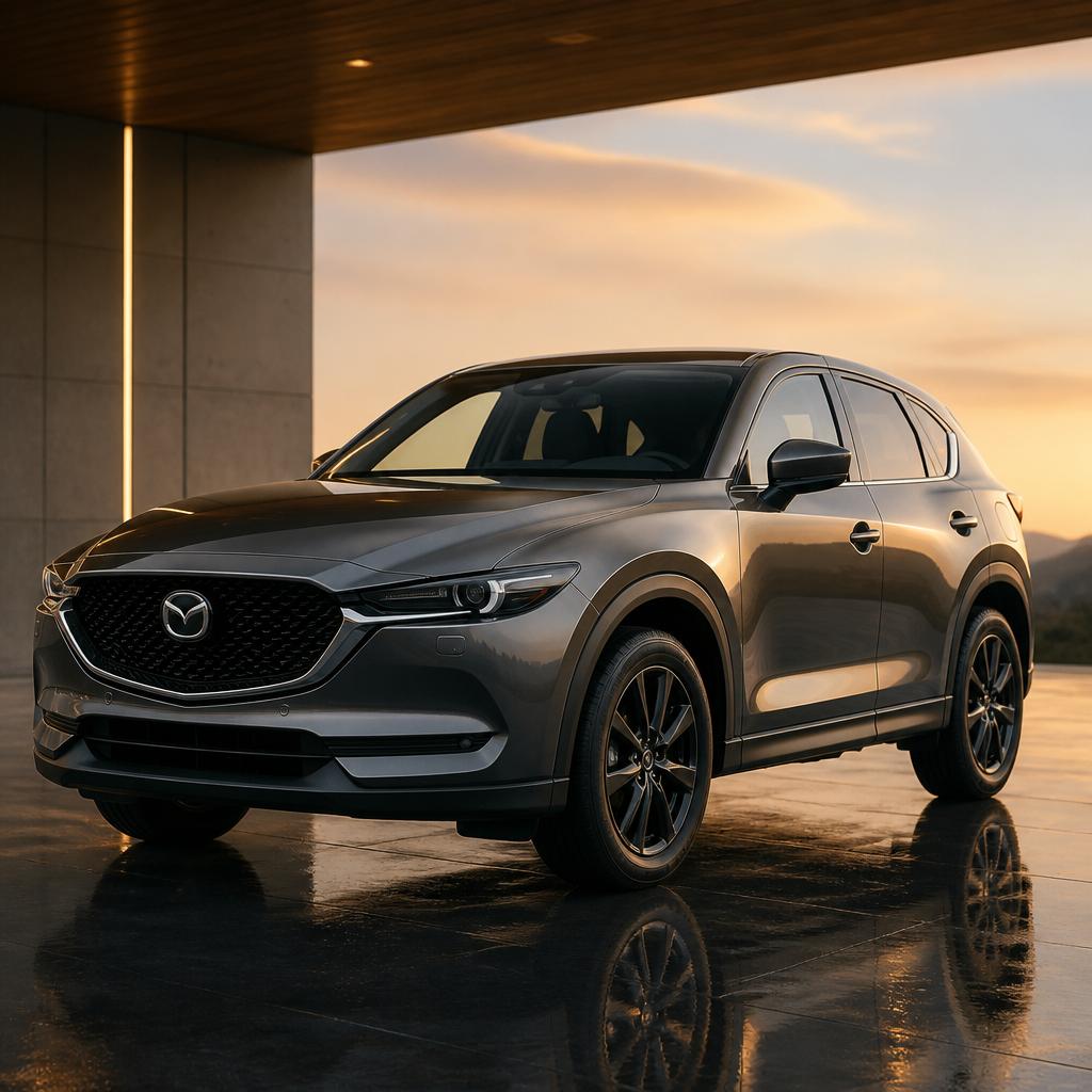 マツダCX-5の買取はお任せ！熊谷市で高額査定を実現する秘訣教えます！